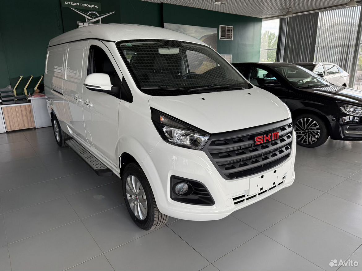 SKM M7 2.0 MT, 2026