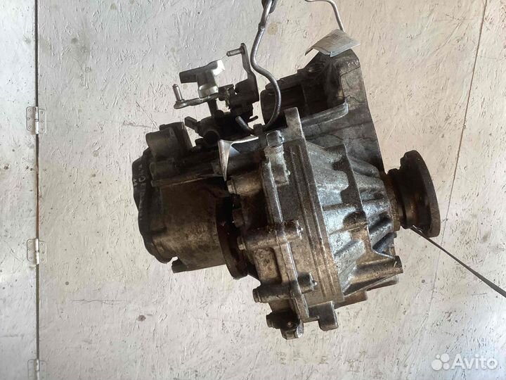 МКПП (механическая коробка переключения передач) Volkswagen Jetta