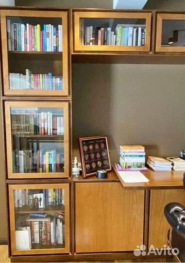 Библиотека на заказ