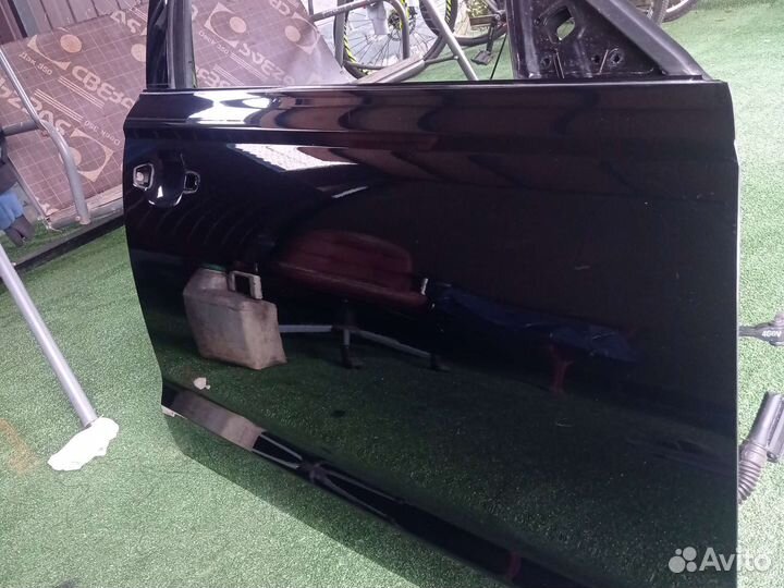 Передняя дверь audi a6 с7