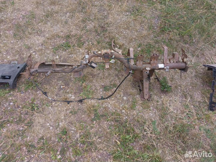 Панель приборов kia cerato 2 coup