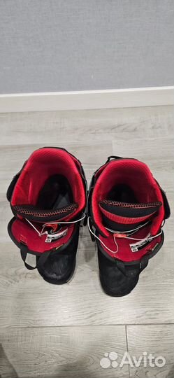 Сноубордические ботинки burton ion