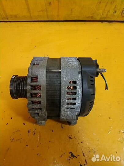 Генератор Рено Логан меган сандеро лада ларгус 1.4