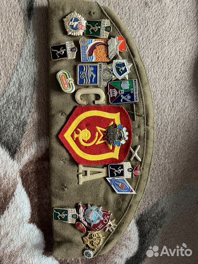 Значки СССР оптом