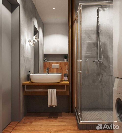 Ремонт и отделка квартир