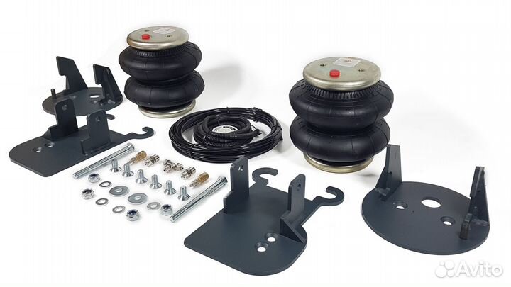 Пневмоподвеска Камаз Камазенок (камаз 4308),перед