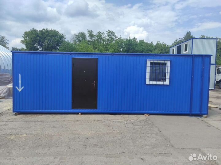 Вагончик бытовка