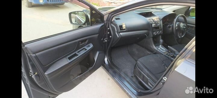 Subaru Impreza, 2012