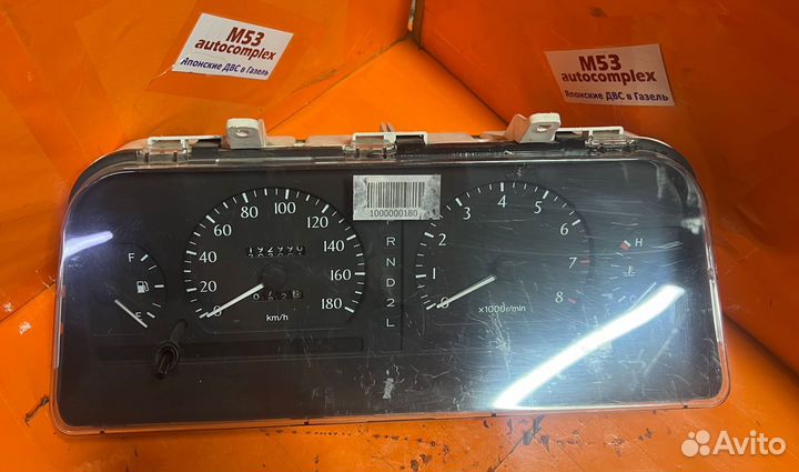 Панель стрелоч. с фишками Toyota Crown, 1000000180