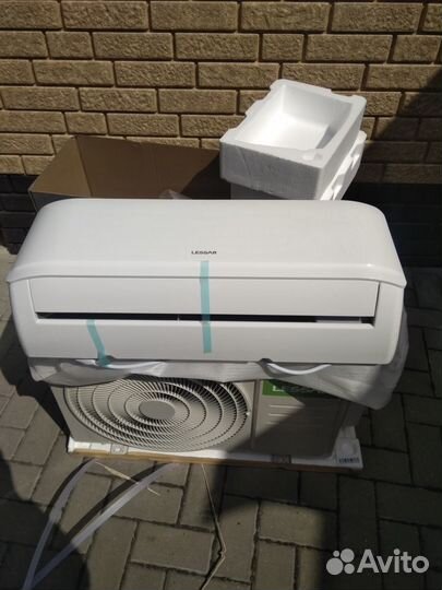 Кондиционер (Сплит система) lessar 09