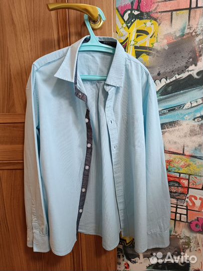 Рубашка Ostin р. 152-158