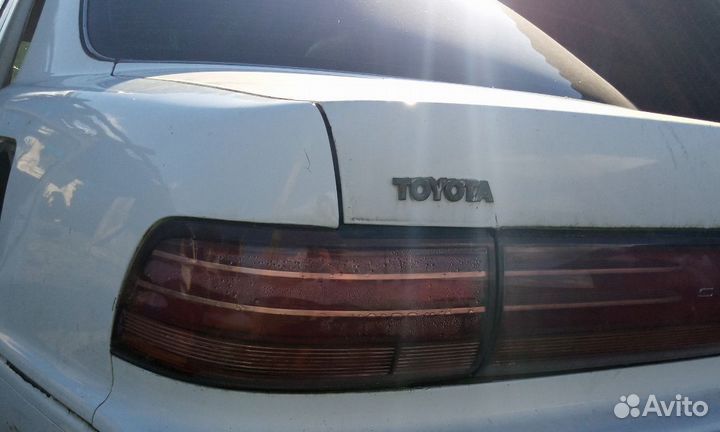 Фонарь задний Toyota camry левый (правый)