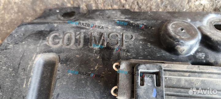 Система комфортного доступа в багажник BMW X3