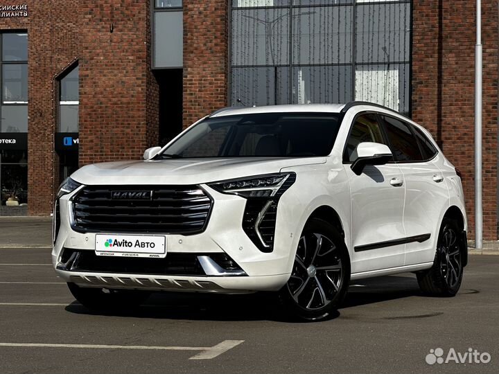 HAVAL Jolion 1.5 AMT, 2021, 28 900 км