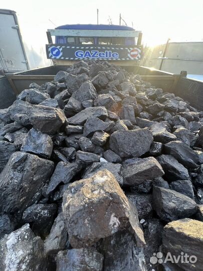 Уголь рядовой