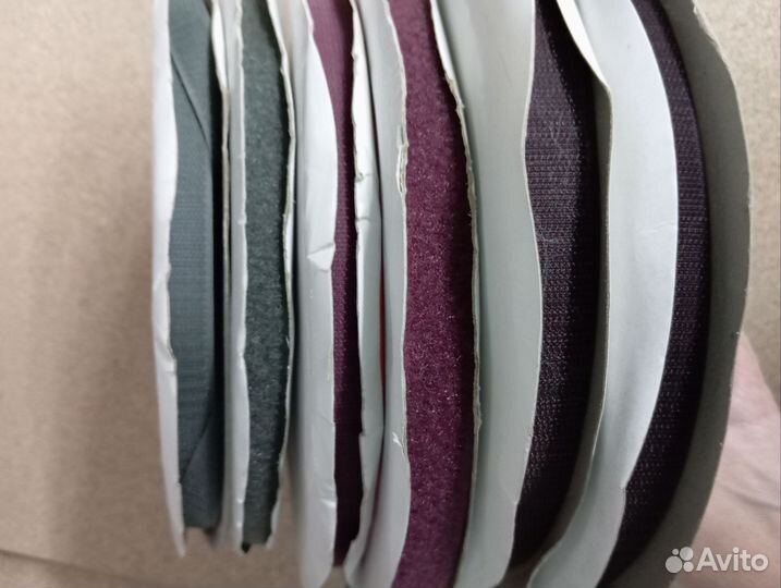 Велкро, липучка