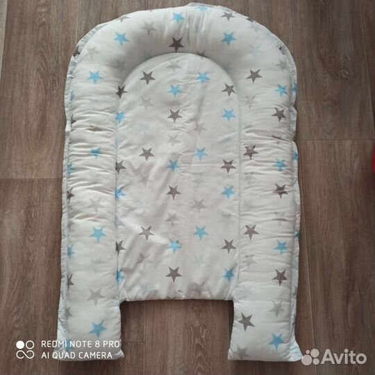 Кокон гнездышко