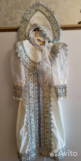 Продам карнавальный костюм для девочки