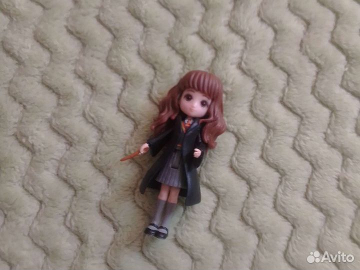 Фигурки из Гарри Поттера Гарри Поттер и Гермиона