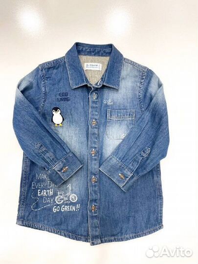 Рубашка mayoral 86