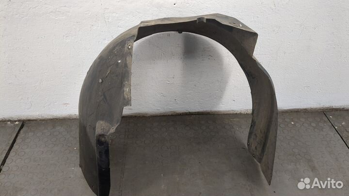 Защита арок (подкрылок) правая передняя Audi A6 (C5)