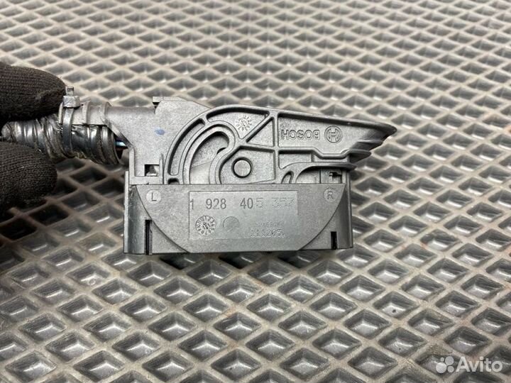 Разъем (фишка) блока ABS Honda Cr-V4 RM K24A