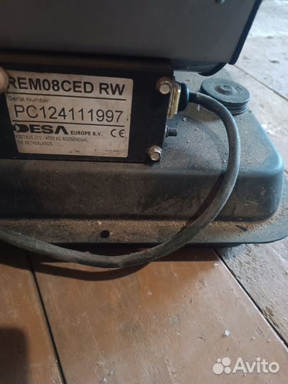 Тепловая пушка дизельная прямого нагрева бу