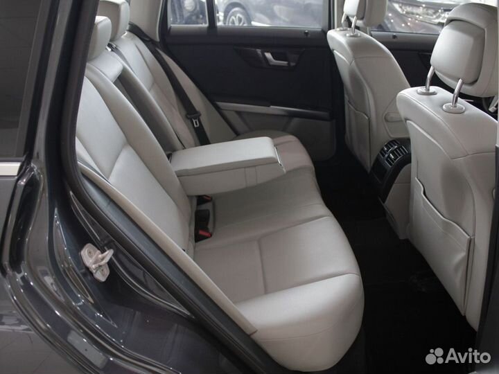 Mercedes-Benz GLK-класс 3.5 AT, 2012, 129 600 км