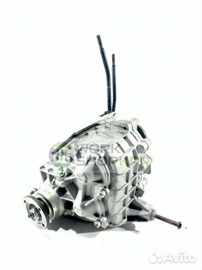 Новая Раздаточная коробка 21213-21214