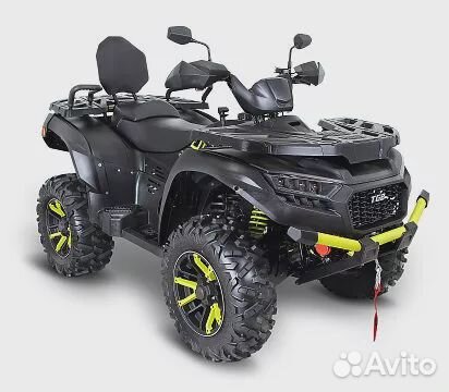 Квадроцикл TGB Blade 600 LTX EPS premium