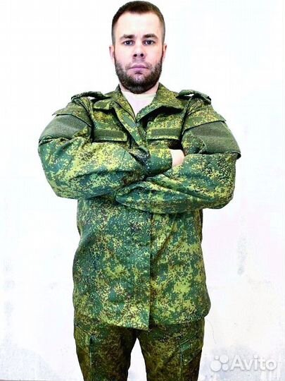 Военная форма вкпо