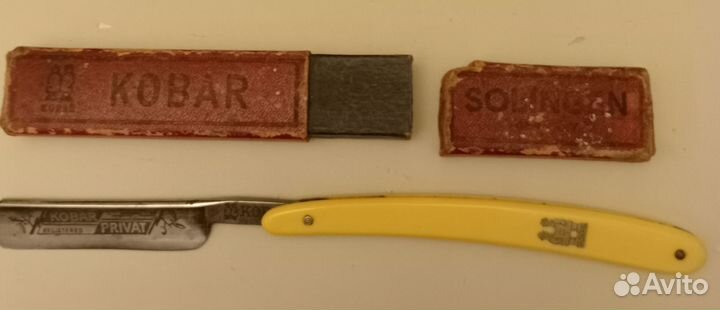 Опасная бритва