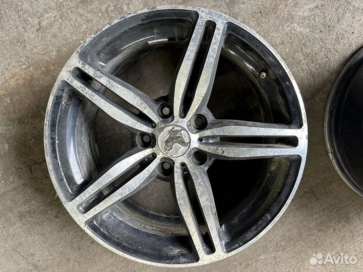 Диски BMW r17 5*120