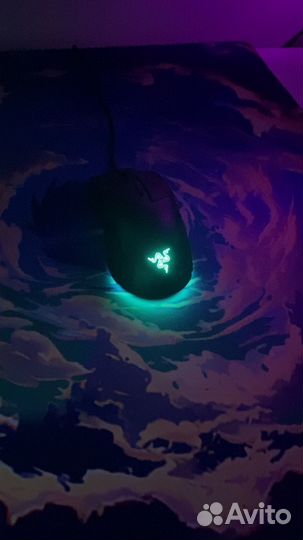 Игровая мышь razer cobra