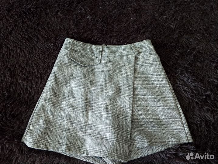Юбка шорты