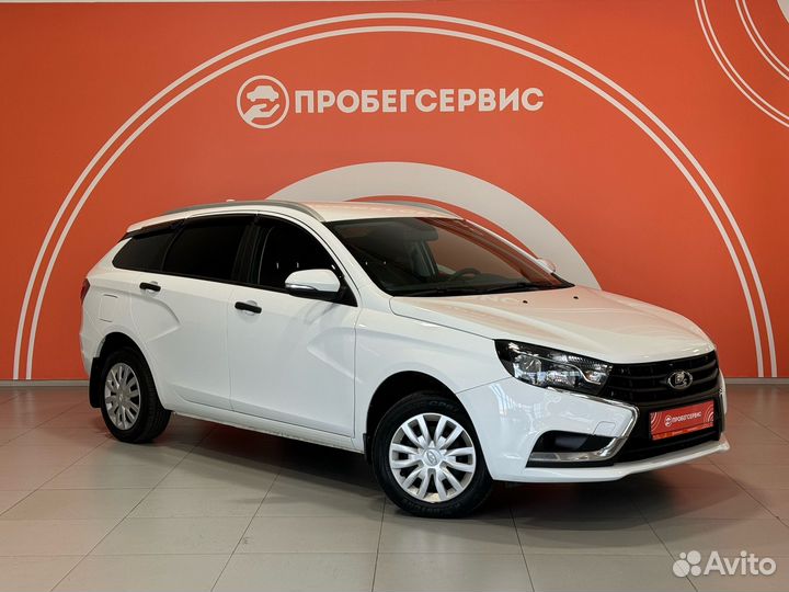 LADA Vesta 1.6 МТ, 2021, 46 479 км