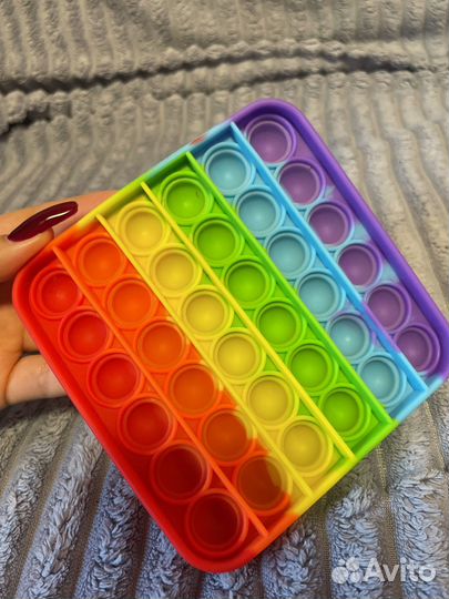 Игрушка поп ит