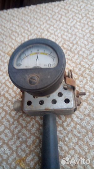 Нагрузочная вилка для проверки акб