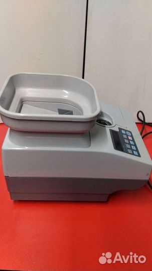 Счётчик монет