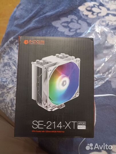 ID-cooling SE-214-XT