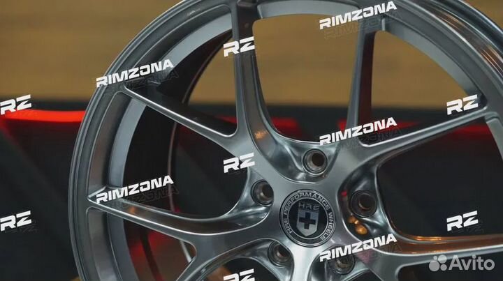 Литые диски BBS R17 5x114.3 hgh. Широкий выбор