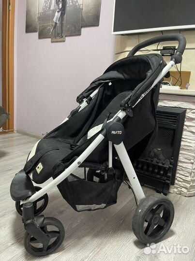 Коляска прогулочная FD-Design Avito