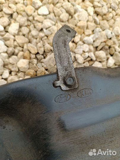 Подрамник балка передняя Kia Rio 3 Hyundai Solaris