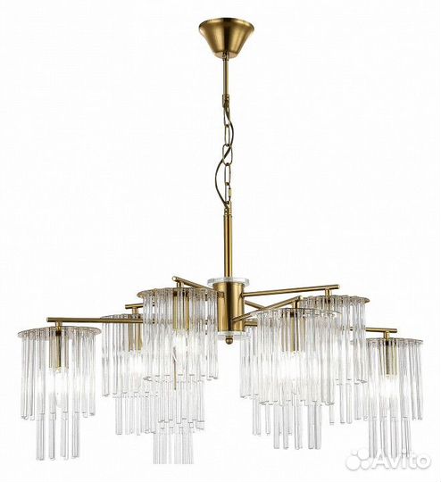 Подвесная люстра evoluce Lynden SLE1122-303-08