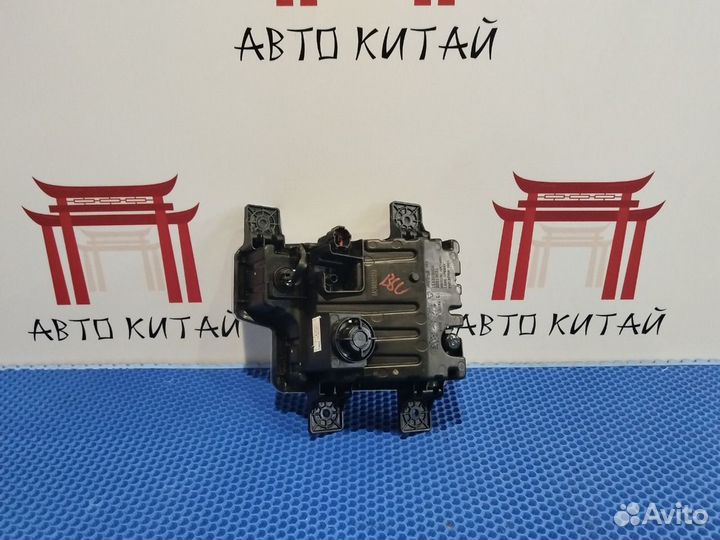 Фара противотуманная передняя левая Chery Tiggo 7