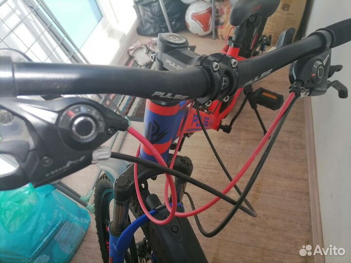 Велосипед Pulse-2000-l