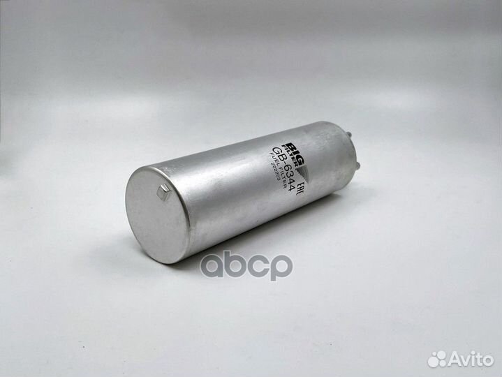 Фильтр топливный GB6344 BIG filter