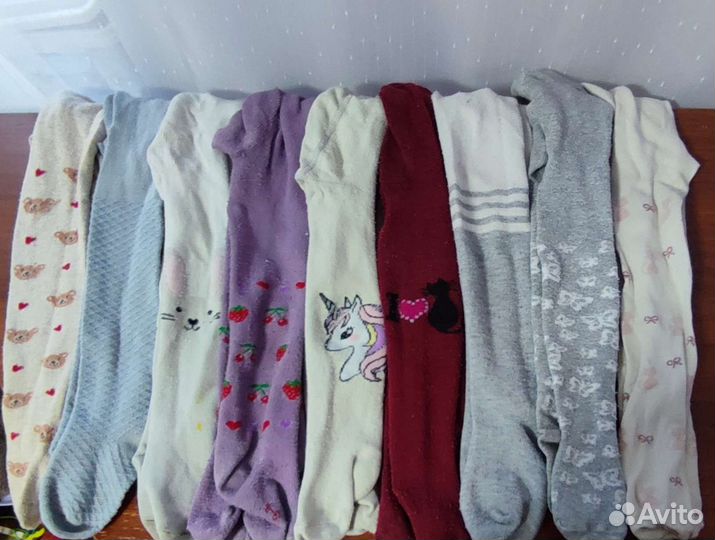 Колготки детские 86 92