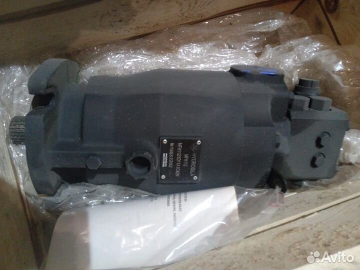 Гст 112 (гидромотор мп 112 + гидронасос мн 112) ги