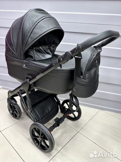 Коляска 2 в 1 peppi